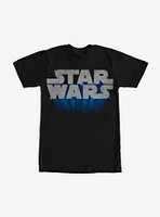 Star Wars Flying Logo T-Shirt