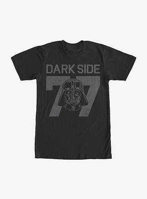 Star Wars Root for the Dark Side T-Shirt