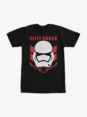 Star Wars Stormtrooper Elite Squad Training Academy T-Shirt