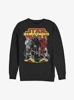 Star Wars First Order Defense Sweatshirt