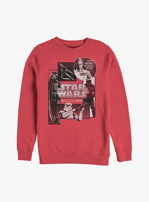 Star Wars Imperial Military Sweatshirt
