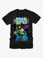 Star Wars Boba Fett on the Hunt T-Shirt