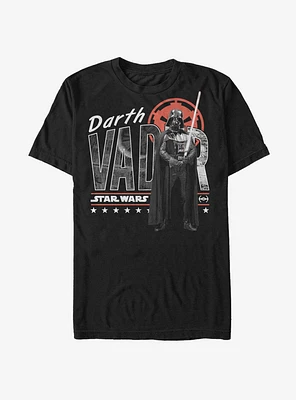 Star Wars Darth Vader Lightsaber T-Shirt