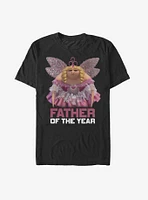 Despicable Me Father of the Year Fairy Gru T-Shirt