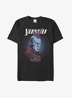 Marvel Guardians of the Galaxy Vol. 2 Yondu Circle T-Shirt