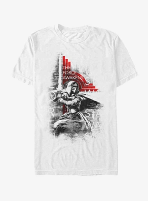 Star Wars Kylo Ren The Force Awakens T-Shirt