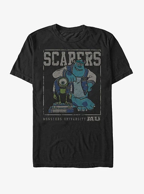 Monsters Inc. Mike and Sully Scarers T-Shirt