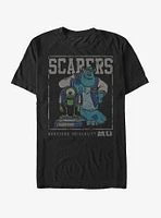 Monsters Inc. Mike and Sully Scarers T-Shirt