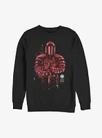 Star Wars Elite Guard Fleck Sweatshirt