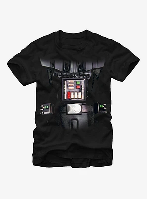 Star Wars Darth Vader Armor T-Shirt