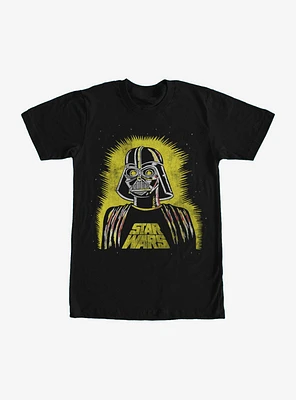 Star Wars Darth Vader Retro T-Shirt