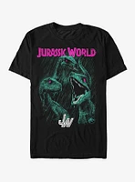 Jurassic World Raptor Eyes T-Shirt