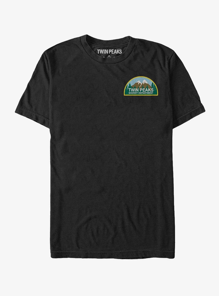 Twin Peaks Sheriff Department T-Shirt