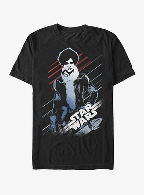 Star Wars Val Streaks T-Shirt