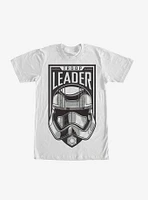 Star Wars Captain Phasma Troop Leader T-Shirt