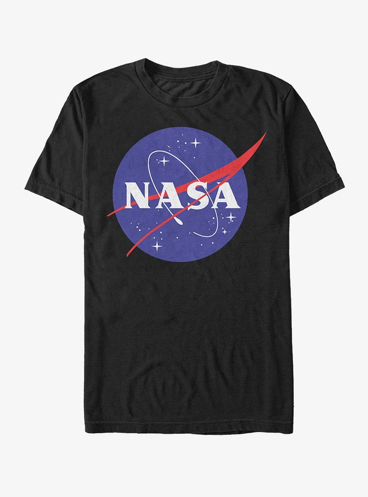 NASA Circle Logo T-Shirt