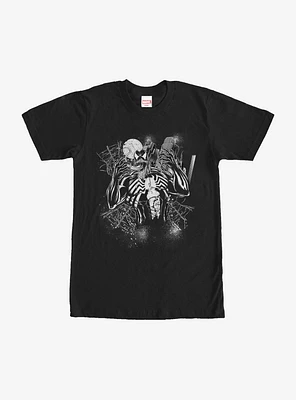 Marvel Full Moon Venom T-Shirt