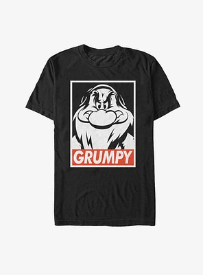 Disney Snow White And The Seven Dwarfs Grumpy T-Shirt