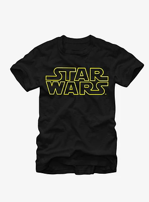 Star Wars Movie Logo T-Shirt