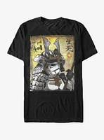 Star Wars Samurai Stormtrooper T-Shirt