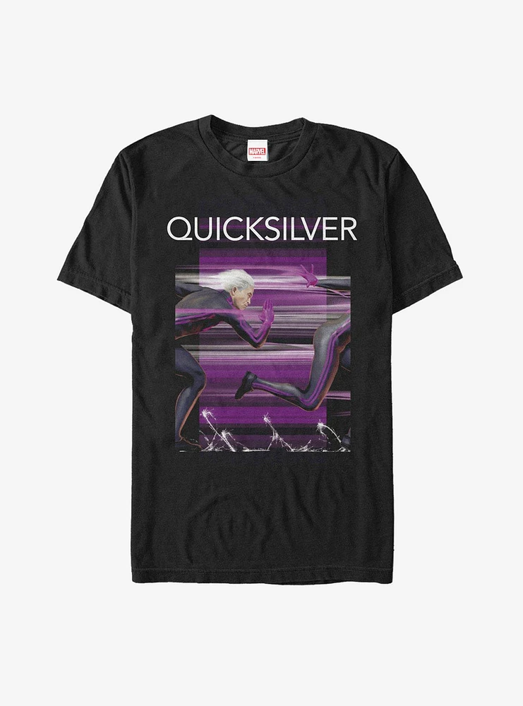 Marvel X-Men Quicksilver Streak T-Shirt