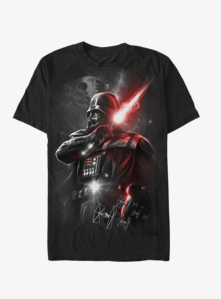 Star Wars Epic Darth Vader T-Shirt