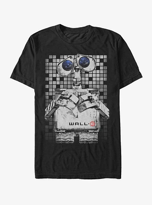 Disney Pixar WALL-E Tile T-Shirt