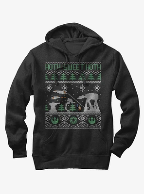 Star Wars Hoth Sweet Ugly Christmas Sweater Hoodie