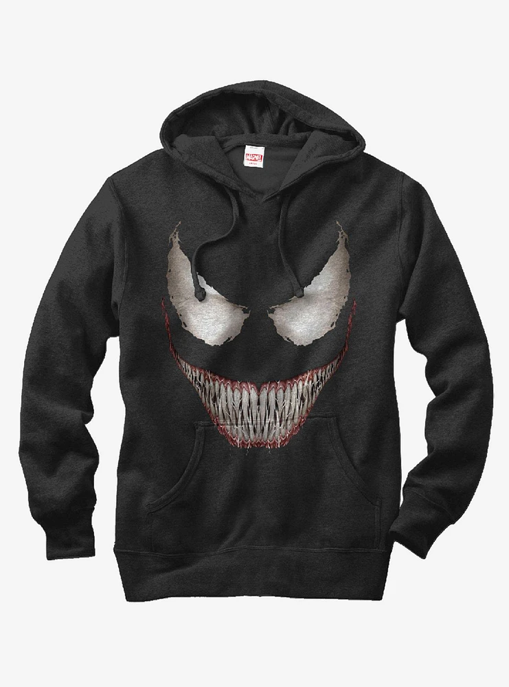 Marvel Venom Grin Hoodie