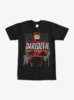 Marvel Daredevil Classic No Fear T-Shirt