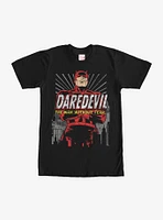 Marvel Daredevil Classic No Fear T-Shirt