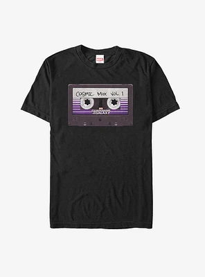 Marvel Guardians of Galaxy Cosmic Tape T-Shirt