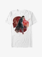 Star Wars Kylo Ren Montage T-Shirt