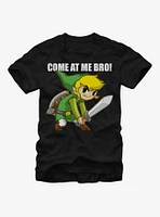 Nintendo Legend of Zelda Link Bro T-Shirt