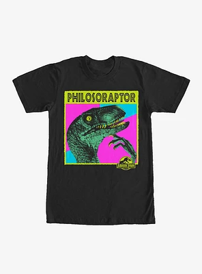 Jurassic Park Philosoraptor T-Shirt