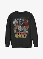 Star Wars Good and Evil Sweatshirt