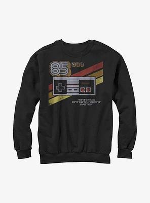 Nintendo NES 85 Controller Sweatshirt