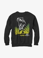 Jurassic World Blue The Velociraptor Surprise Sweatshirt