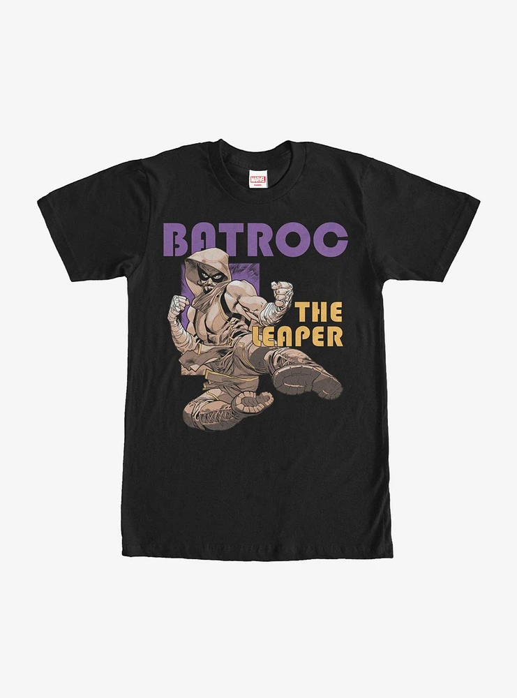 Marvel Batroc the Leaper T-Shirt