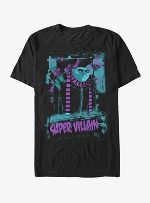 Despicable Me Gru Supervillain T-Shirt