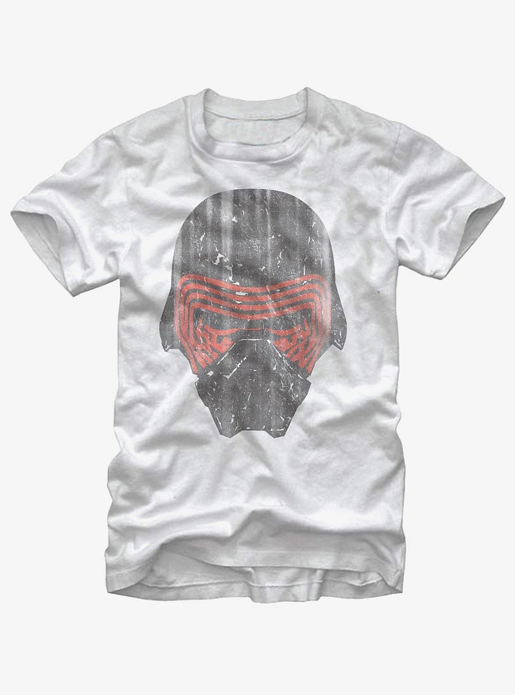 Star Wars Kylo Ren Mask T-Shirt