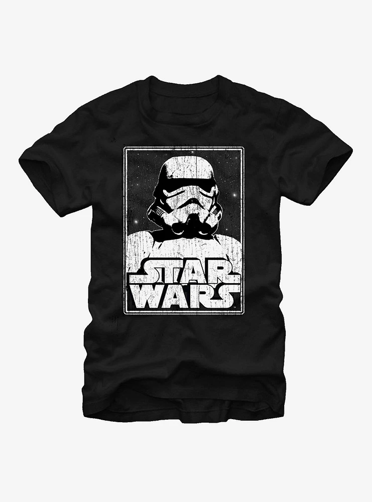 Star Wars Stormtrooper Logo T-Shirt