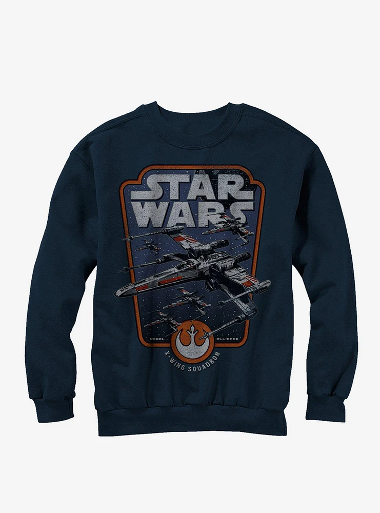 Star Wars Red Squadron Sweatshirt