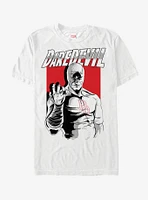 Marvel Daredevil Anguish T-Shirt
