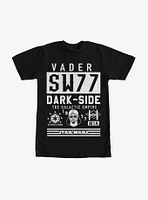 Star Wars Darth Vader Galactic Empire T-Shirt