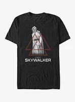 Star Wars Hooded Jedi Master Skywalker T-Shirt