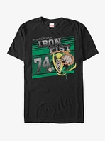 Marvel Iron Fist Living Weapon 74 T-Shirt