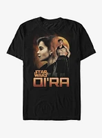 Star Wars Qi'ra Sunset T-Shirt