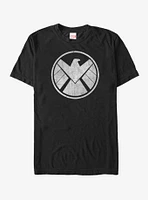 Marvel S.H.I.E.L.D Logo T-Shirt