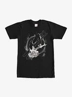 Marvel Spider-Man Ghost-Spider Space T-Shirt